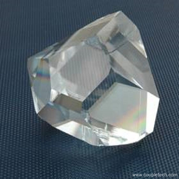 Et applicationem de optical Crystals