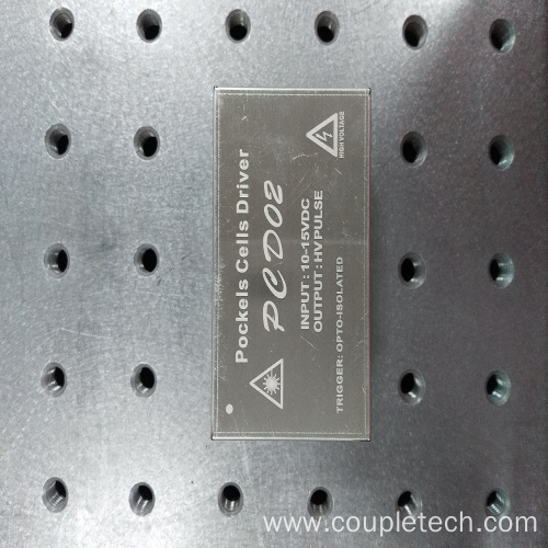 Quomodo Pockels Cell Coegi Optimize laser System euismod?