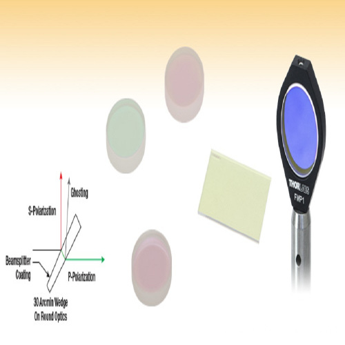 Tabulam Polarizing Splitter